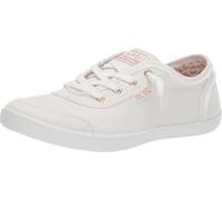 Skechers Women's Bobs B Cute Sneaker White 8 Wide
