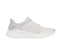 Skechers Womens Bobs B Flex 2.0, Off-white, 11