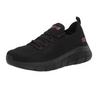 Skechers womens Bobs B Flex - Color Connect Sneaker Bbk 9 US