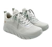 Skechers Womens Bobs B Flex Hi Flying Hi Trainers - Sage - 7 UK