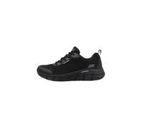 Skechers Women's Bobs B Flex Shoes, black, 11 UK
