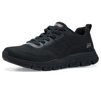 Skechers Womens Bobs B Lite Trainers 117700/BBK - 7 UK 40 EU Black