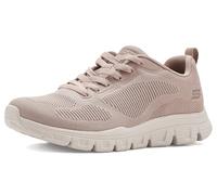 Skechers Bobs B Lite Trainers - Taupe Size 4
