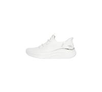 Skechers Slip-Ins Bobs B Love True Delight Women's Trainers, White, 7 UK