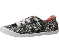 Skechers Women's BOBS Beach Bingo-Kitty Concert Taupe/Multi 8.5 M US