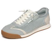 Skechers Women's Bobs Billie-Jazzy Log Sneaker, Mint, 11