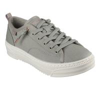 Skechers Womens BOBS Copa Trainers - Olive Textile - Size UK 4