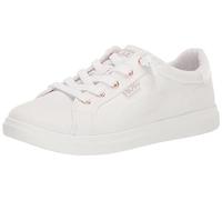 Skechers Women's Bobs D Vine Womens Canvas Shoes - Wht White Canvas - Size: 6