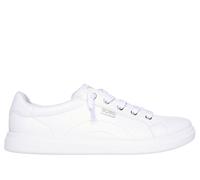 Women's Skechers 114456/WHT BOBS D'VINE - INSTANT DELIGHT Womens Trainers White - Size: 6.5