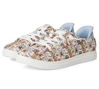 Skechers Women's Bobs D'vine-Preppy Pup Hands Free Slip-ins Sneaker, Multi, 2 UK