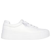 Skechers Women's Bob's D'vine Sky- Main Step Walking Shoes, White, 6 UK