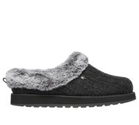 Skechers Keepsakes CCL Grey Womens slippers 31204 in a Plain Textile in Size 7