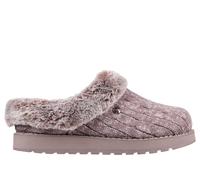 Skechers Women's BOBS Keepsakes - Ice Angel Mule in Mauve, Size 8 | Textile