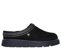 Skechers Women's BOBS Keepsakes Lite - Cosy Fest Mule in Black, Size 5.5 | Textile, Machine Washable
