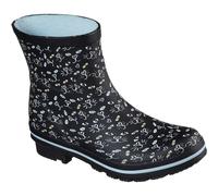 Skechers Womens BOBS Rain Check Misty Eye Wellington Boots