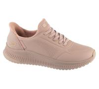 Skechers Women's Bobs Rocky Urban Hiker Flat Slippers, Satin Blush, 9 UK
