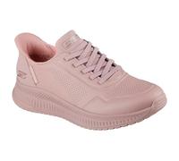 Skechers Women's Bobs Rocky-Urban Hiker Slippers, Satin Blush, 4 UK