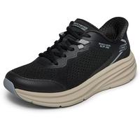 Skechers Women's Bobs Skillz Too Essential Trainer, Black, 5 UK