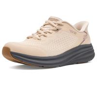 Skechers Women's BOBS Skillz Too Essential, Natural, 6 UK