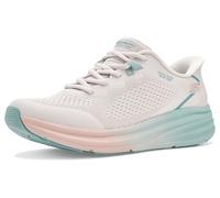 Skechers Women's Slip-ins: BOBS Skillz - Too Essential Sneaker in White, Size 4 | Textile/Synthetic, Vegan, Machine Washable