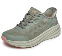 Skechers BOBS Sport Women's Slip-Ins Engineered Knit Lace Up Sneaker