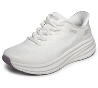 Skechers Women's Bobs Skillz Too Essential Trainer, White, 8 UK