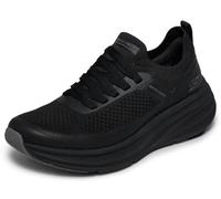 Skechers Women's Bobs Skillz Too Vital Trainers, Black Synthetic/Textile, 5 UK