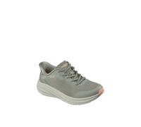 Skechers Bobs Skillz Slip-in Trainers Green EU 37 Women