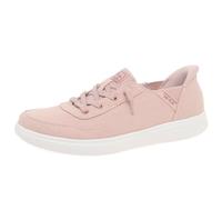 Skechers Women's BOBS Skipper Keep IT Sweet, Blush Canvas, 4 UK