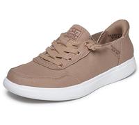 Skechers Women's Bobs Skipper Keep It Sweet Slip On Trainers 4.5 (37.5) Brown