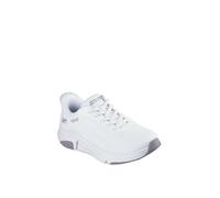 Skechers Bobs Sparrow Flex Too You Textile Women's White Trainers UK 4