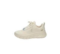 Skechers BOBS Sport B Flex Hi - Flying HI shoes White Women - 37