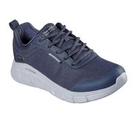 Skechers Womens BOBS Sport B Flex Proof Trainers - Dark Navy - UK 5
