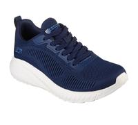 Skechers Womens BOBS Sport Squad Chaos - Face Off Colour: Navy, Size: 4 UK