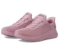 Bobs Sqad Chaos Slip-ins Knitted Pink Skechers Pink 7