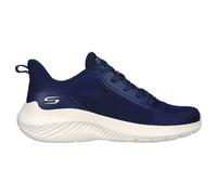 Skechers Bobs Squad Waves Women's Trainers in Navy - UK 5 / EU 38 / US 8