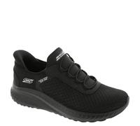 Skechers Women's BOBS Squad Chaos, Black Mesh/Trim, 5 UK