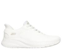 Skechers Bobs Squad Chaos Current Mu Trainers White EU 40 Woman