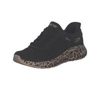 Skechers Women's BOBS Squad Chaos Daily Prowl Trainers Black 4