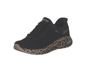 Skechers Women's BOBS Squad Chaos Daily Prowl Trainers Black 4