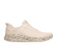 Skechers Women's BOBS Squad Chaos Daily Prowl Trainers Natural 4
