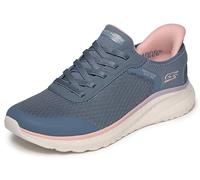 Skechers Women's Bobs Squad Chaos Ombre DiseSneaker | Casual sneaker, Slip-ins, Memory Foam footbed, Heel Pillow, Flexible outsole, stretch laces - no tie fit, Machine Washable
