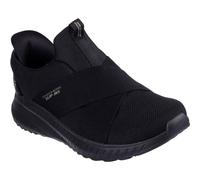 Skechers Womens Bobs Squad Chaos Your Moment 117505-Bbk Black Slip on Shoe UK 3/EU 36 /US 6
