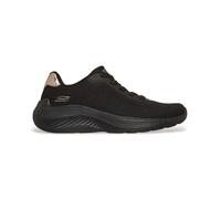 Skechers Bobs Squad Waves Current Look Trainers Black EU 38 Woman