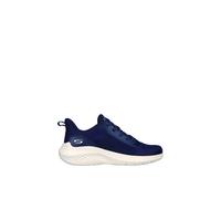 Skechers Women's 'Bobs Squad' Waves Shoes in Navy | Size: 5 Skechers Navy 5