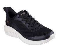 Skechers Womens Bobs Squad Waves Still Wading 117483-Blk Black Lace Up Shoes UK 5/EU 38 /US 8