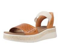 Skechers Women's BOBS Sun RAY Sneaker, Brown, 6.5 UK