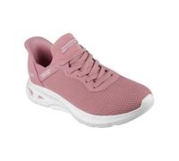 Skechers Women's BOBS Sport Unity Pinch of Luck Womens Trainers - Pink - Size: 6