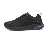Skechers Women's BOBS Vision AIR Shoes, Black Black, 7 UK