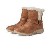 Skechers Women's Boots- EASY GOING DREAMERS MOVE, Chestnut, 5